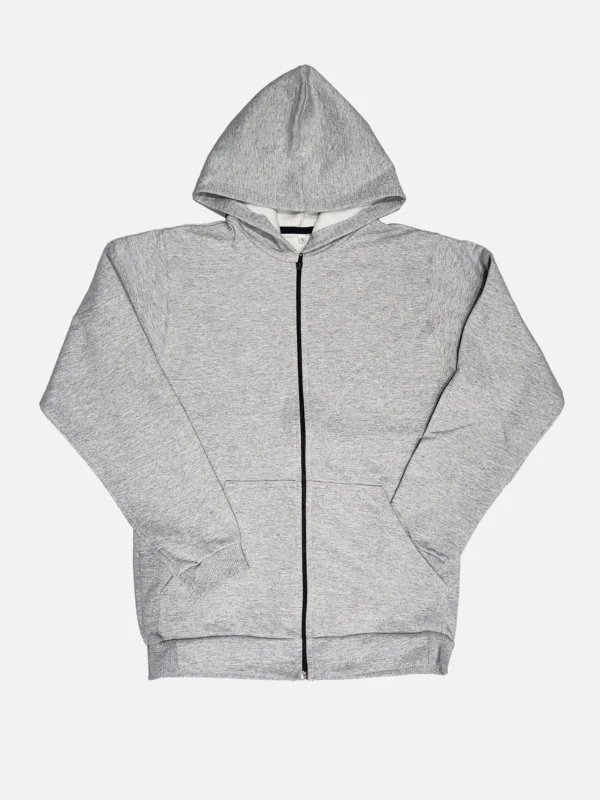 Campera Canguro Con Capucha Friza Común SP Talles Especiales