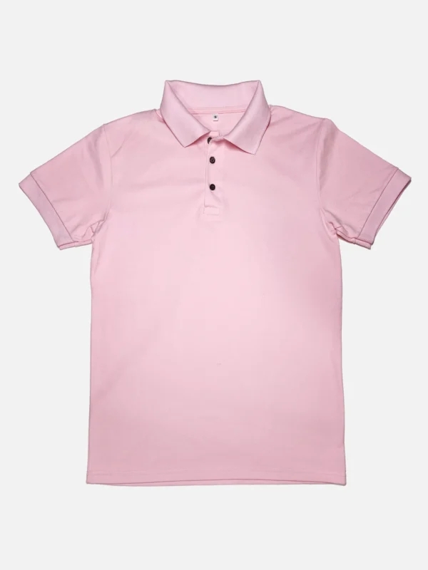 Chomba-1 Chomba Piqué Premium Mercializado Juvenil