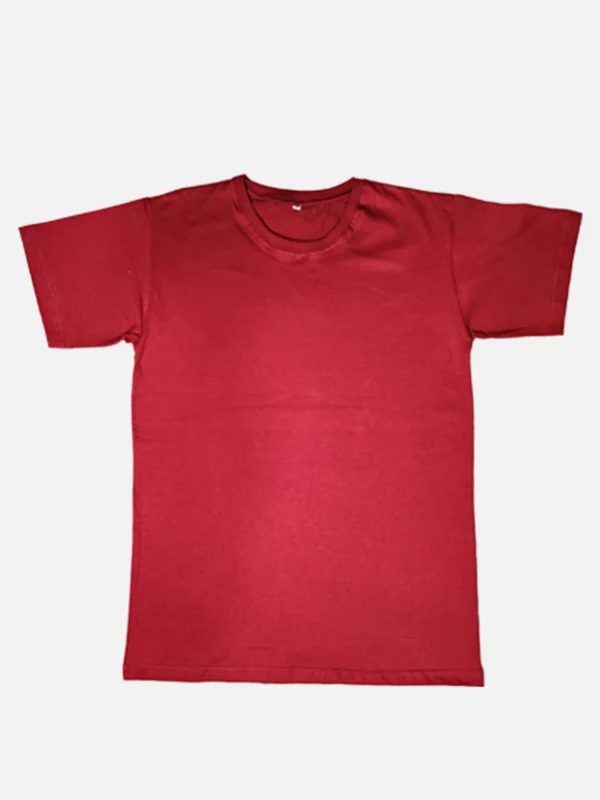Remera Lisa Peinado Premium Juvenil