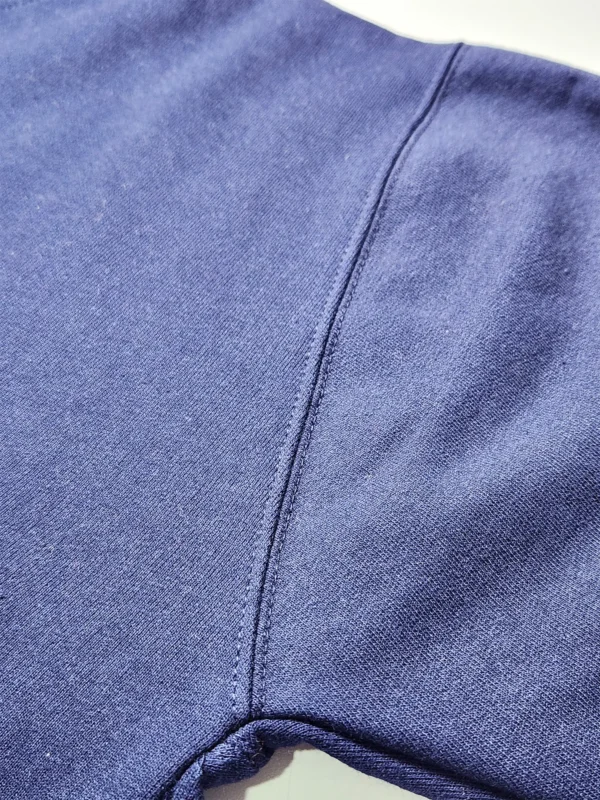 Buzo Cuello Redondo 4 Buzo Capucha Canguro lisas Frisa Invisible