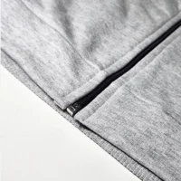 Campera Canguro Con Capucha Friza Común SP Talles Especiales