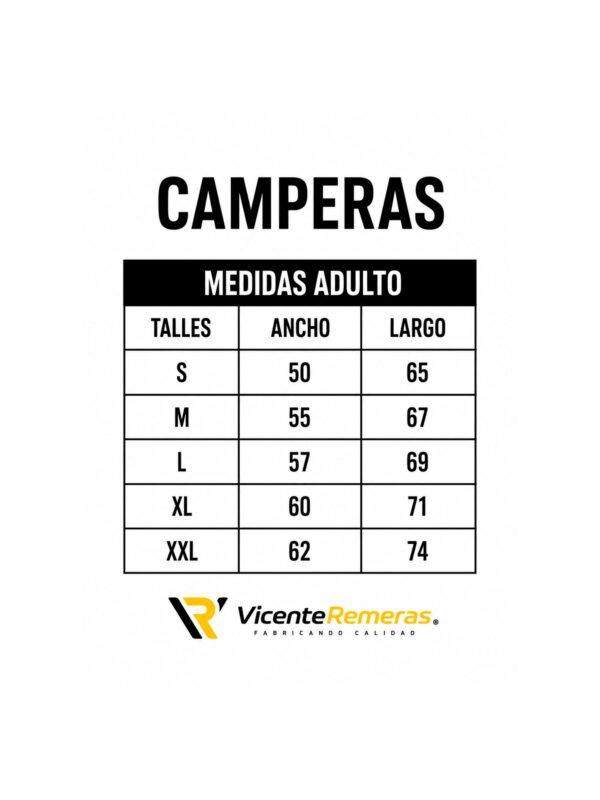 Camperas Adulto (COMP) Campera Canguro Con Capucha Friza Común SP Adulto