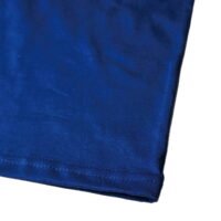 Remera Marino Detalle 1 Chomba Algodón Cardado Mercializado 24/1