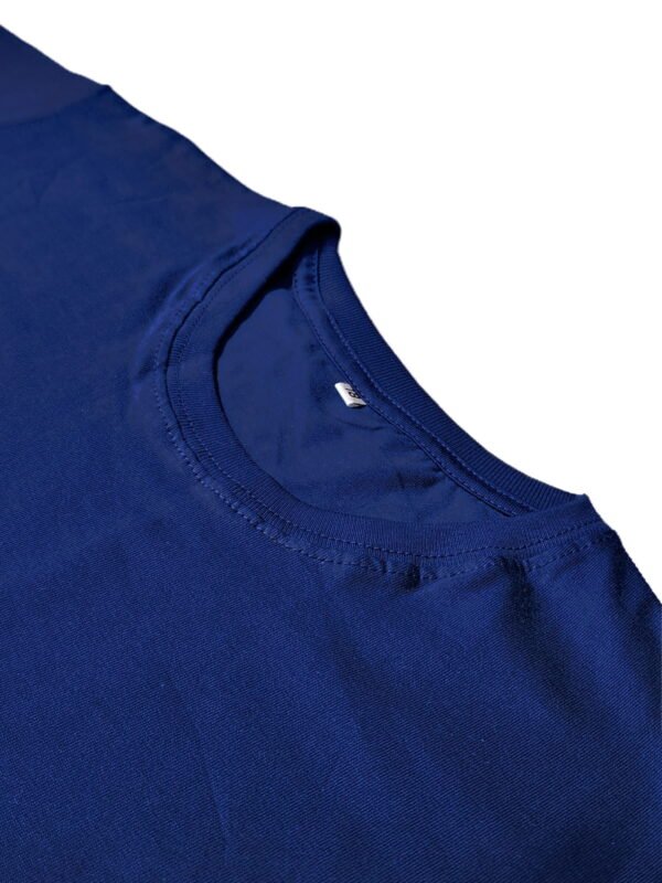Remera Lisa Peinado Premium Adulto Talles Especiales