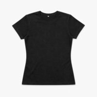 Remera Mujer 3 Remera Lisa Peinado Premium Mujer