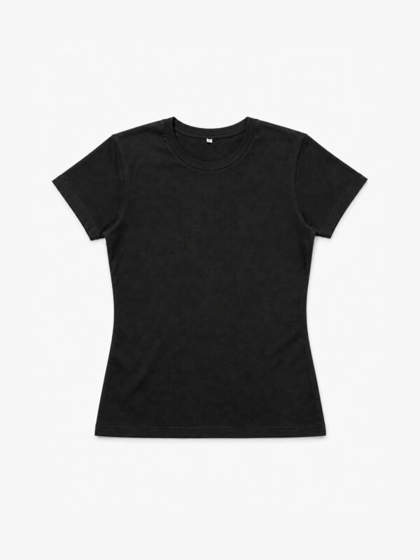 Remera Mujer 3 Remera Lisa Peinado Premium Mujer