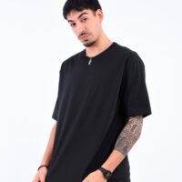 Remera Lisa Peinado Premium Adulto