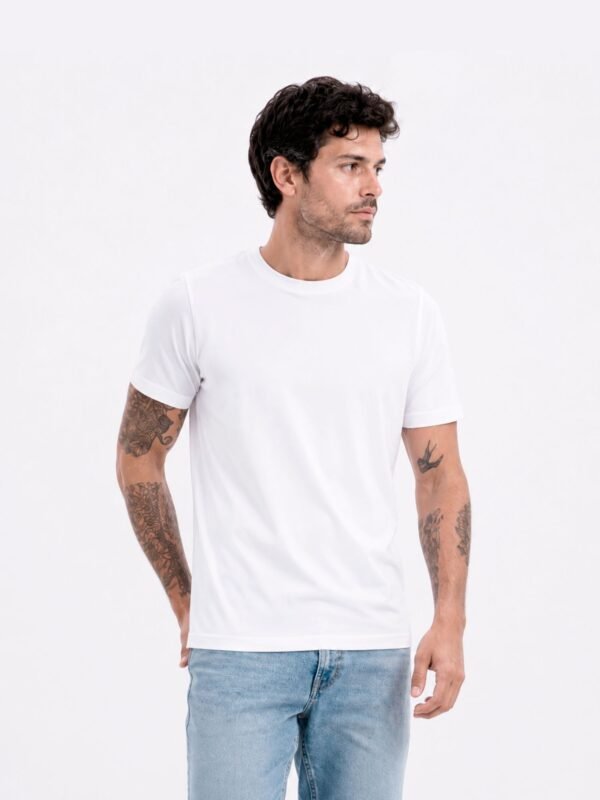 Remera Sublimacion Remera Para Sublimar Poliester Adultos