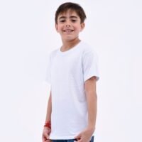Remera Para Sublimar Poliester Niños