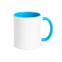 Taza Con Aza Color Para Sublimar